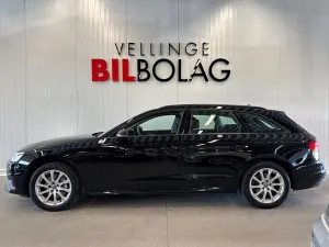 Audi A4 2020
