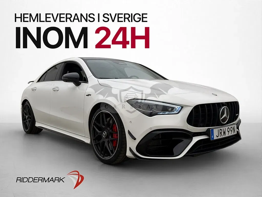 Mercedes-Benz CLA 2025
