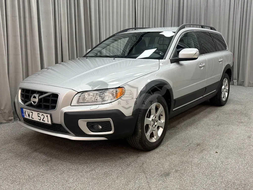Volvo XC70 2011