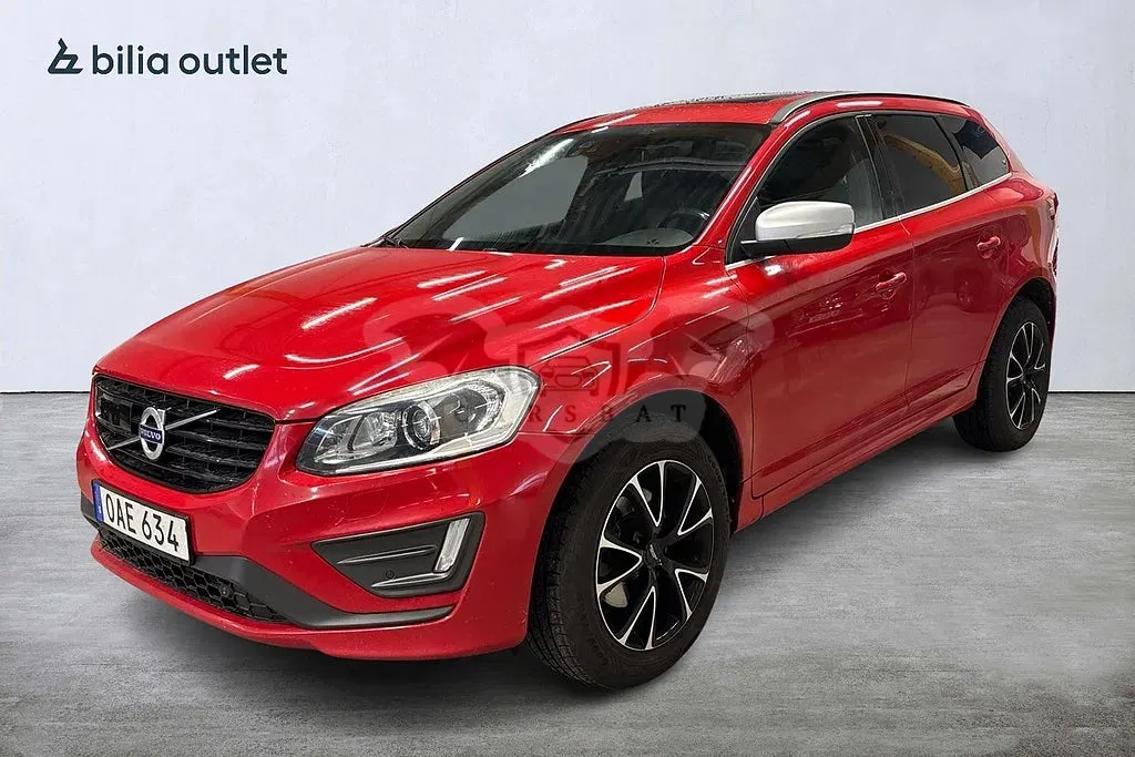 Volvo XC60 2017