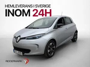 Renault Zoe 2019