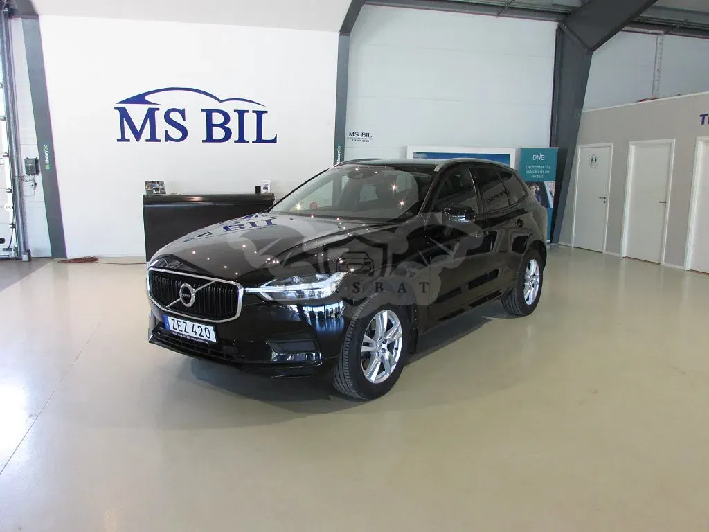 Volvo XC60 2019