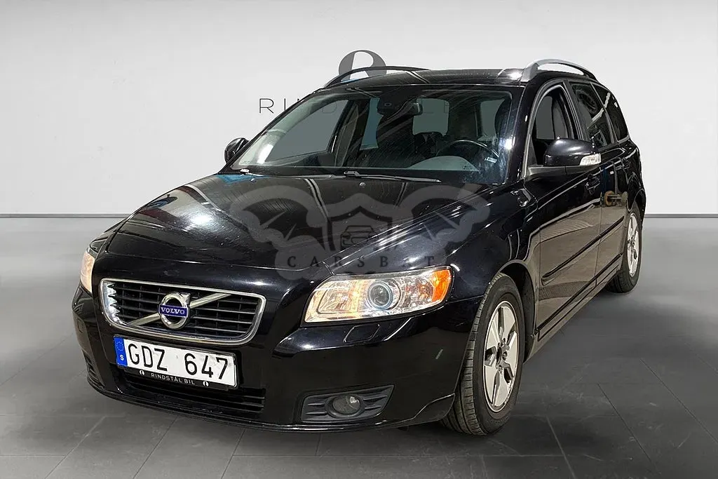 Volvo V50 2011