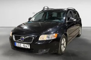 Volvo V50 2011