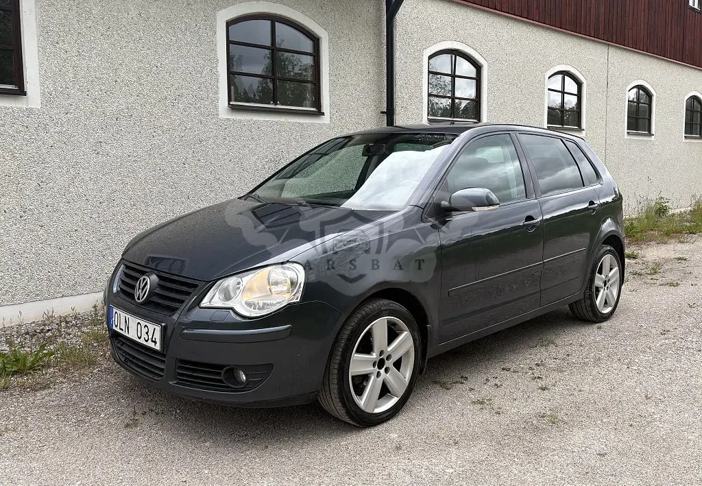 Volkswagen Polo 2009