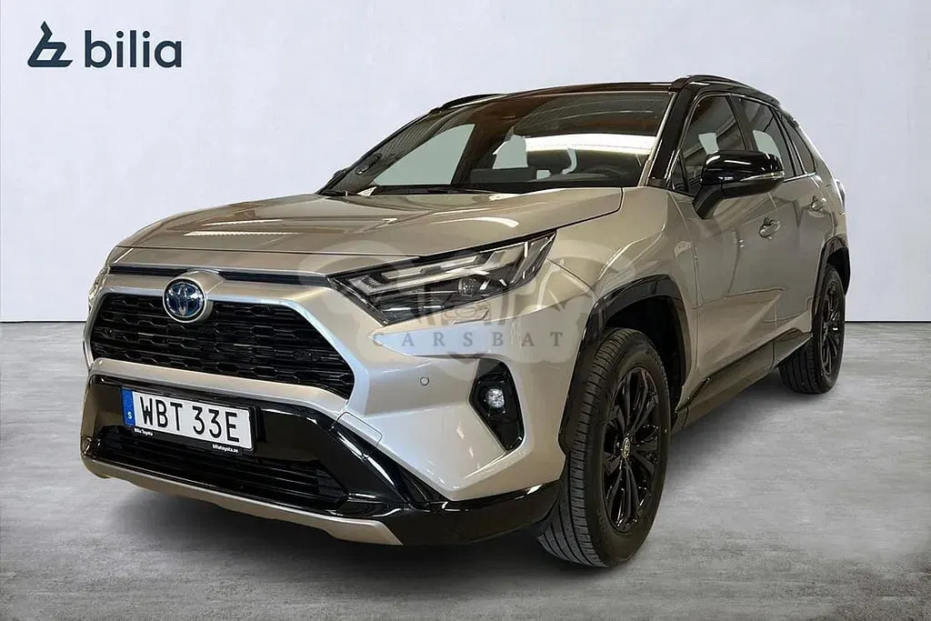 Toyota Rav4 2025