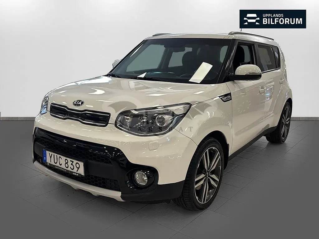 Kia Soul 2018