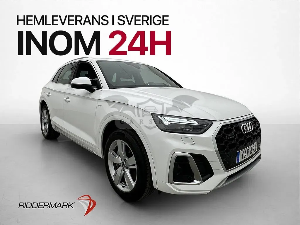 Audi Q5 2023