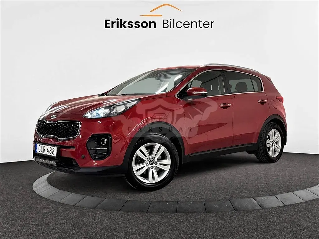 Kia Sportage 2016