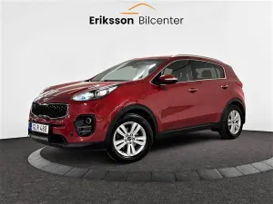 Kia Sportage 2016