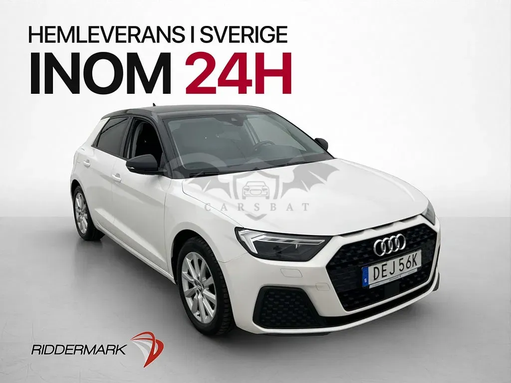Audi A1 2020