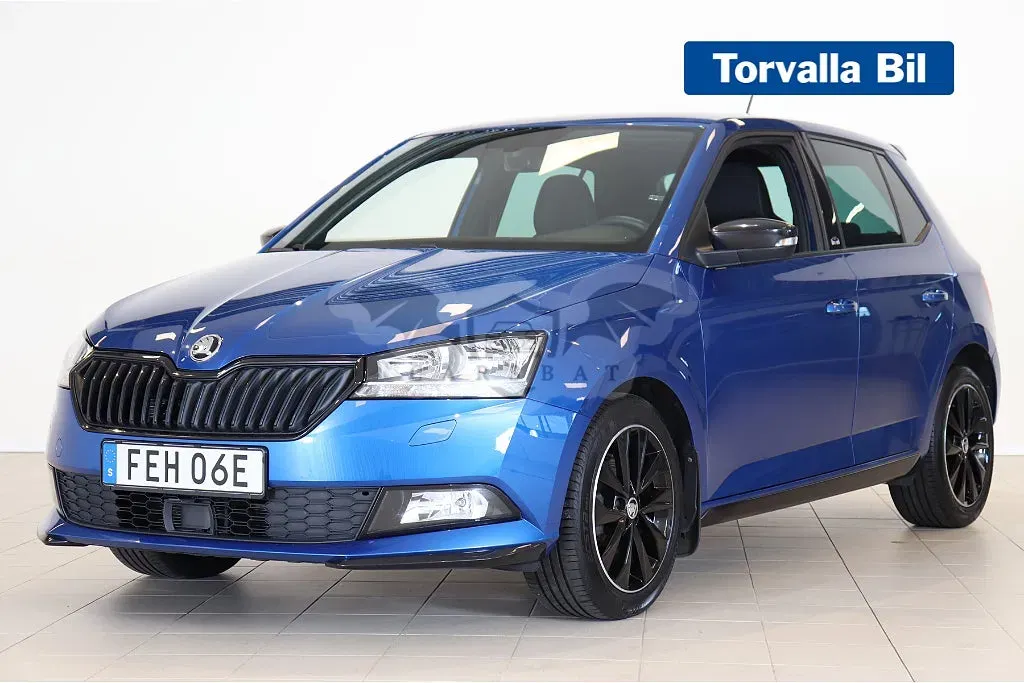 Skoda Fabia 2020