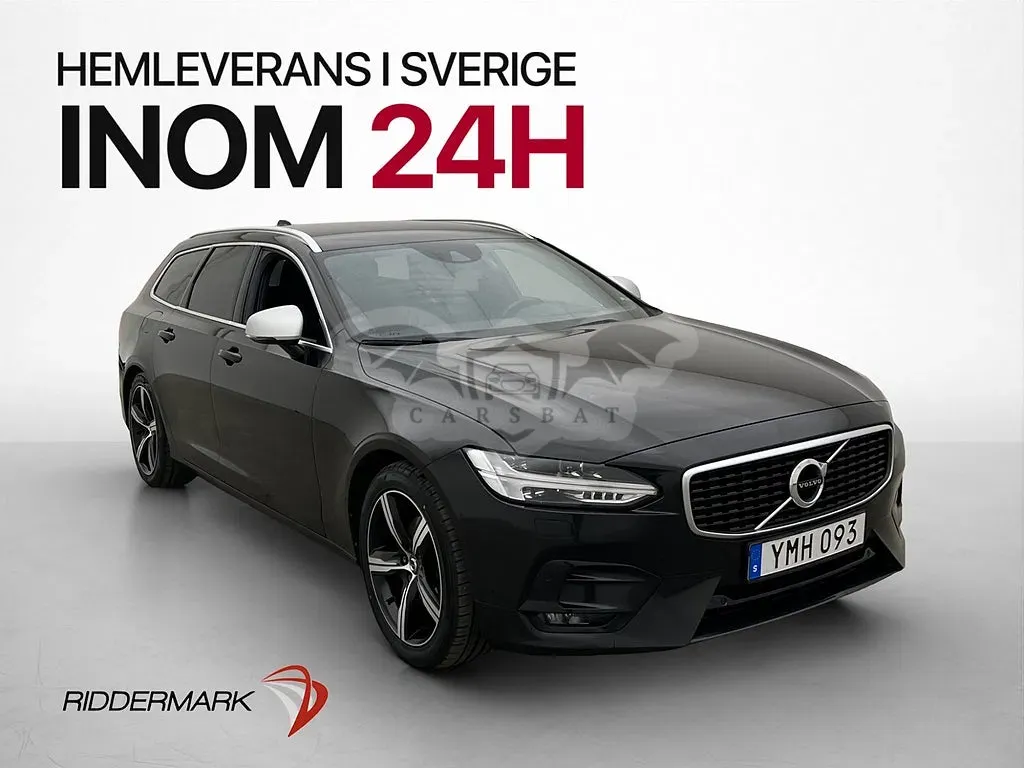 Volvo V90 2018