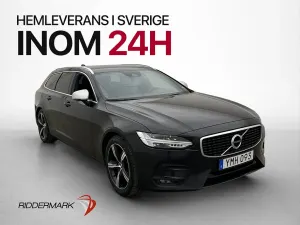 Volvo V90 2018
