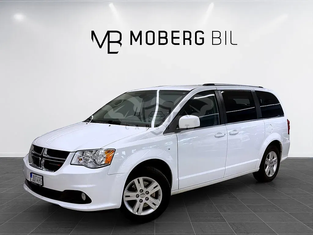 Dodge Grand Caravan (Caravan) 2018