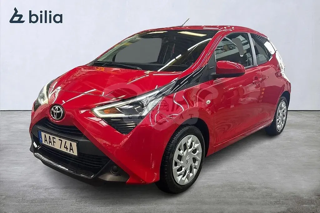 Toyota Aygo 2019
