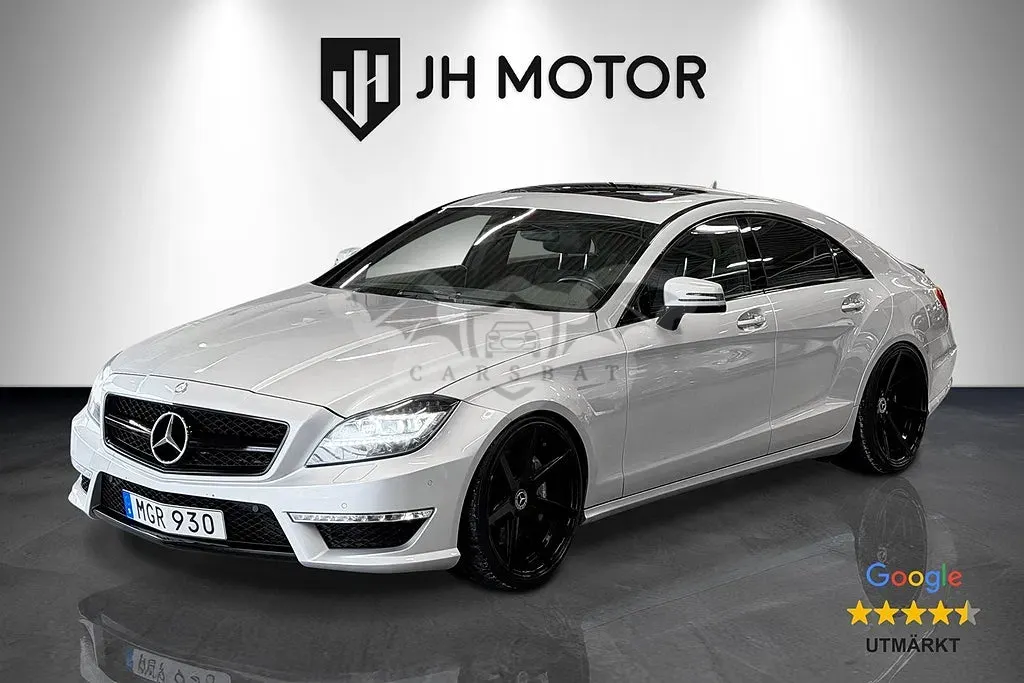Mercedes-Benz CLS 2011
