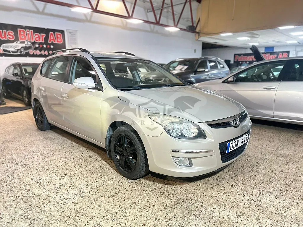 Hyundai i30 2009