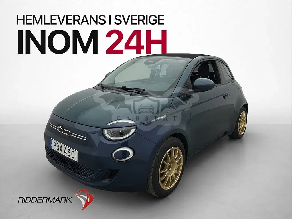 Fiat 500C 2021