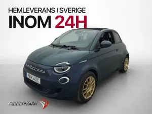 Fiat 500C 2021