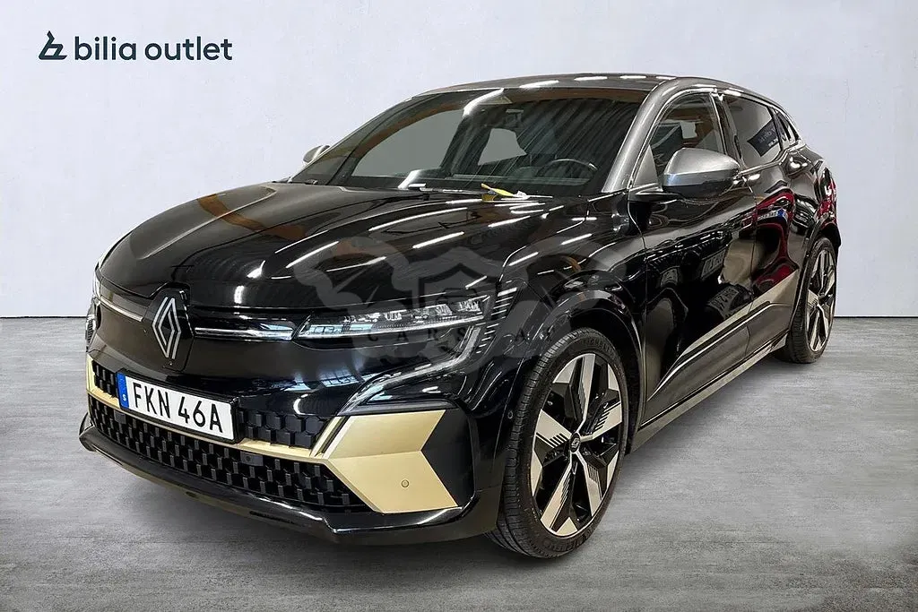 Renault Megane E-Tech 2022