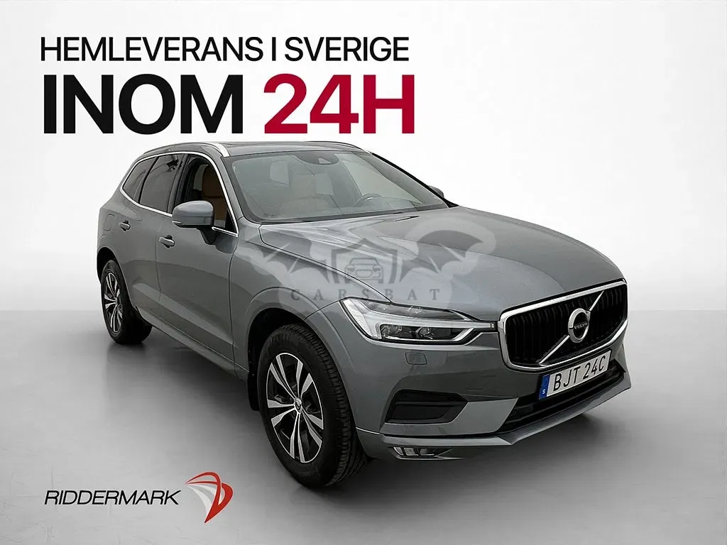 Volvo XC60 2020