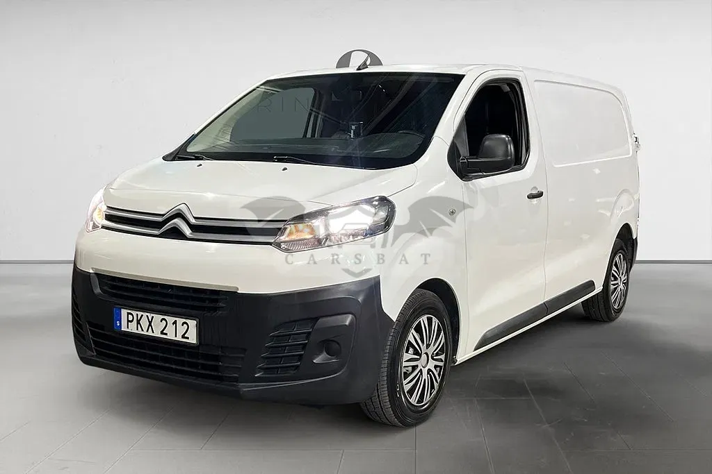 Citroën Jumpy 2017