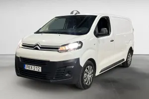 Citroën Jumpy 2017