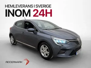 Renault Clio 2022