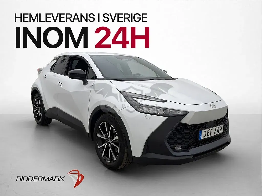 Toyota C-HR 2023