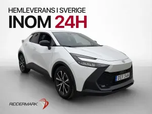 Toyota C-HR 2024