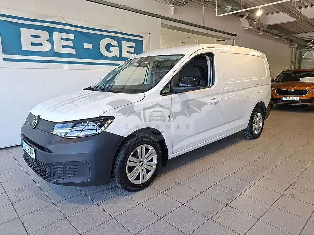 Volkswagen Caddy 2023