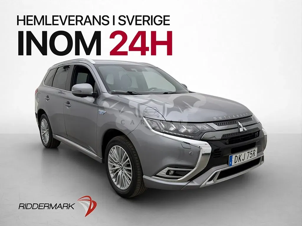 Mitsubishi Outlander 2020