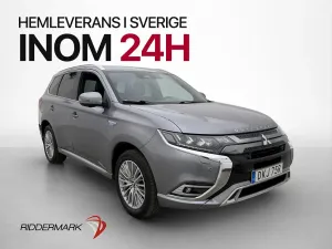 Mitsubishi Outlander 2020