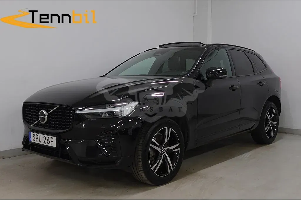 Volvo XC60 2022
