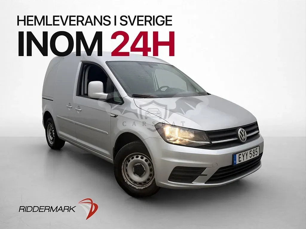 Volkswagen Caddy 2018