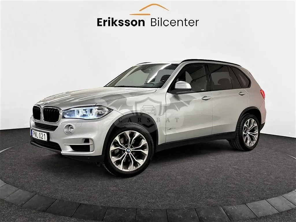 BMW X5 2014