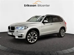 BMW X5 2014