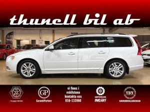 Volvo V70 2013