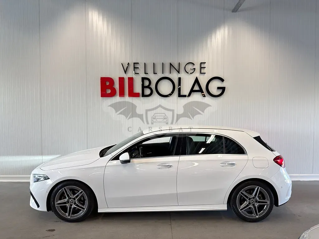 Mercedes-Benz A 2023