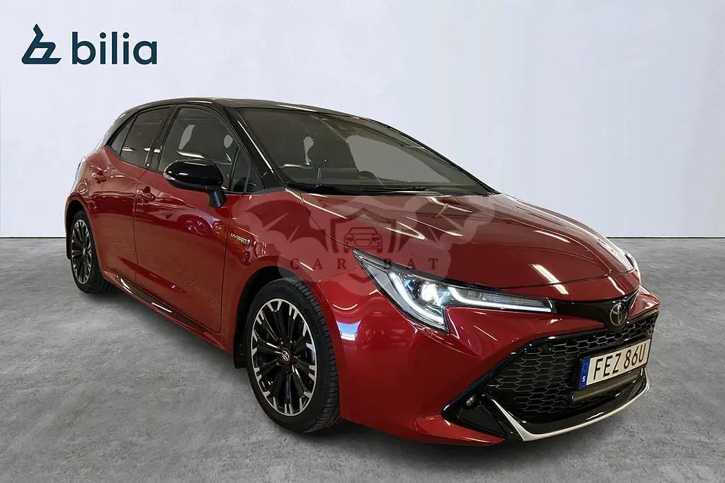 Toyota Corolla 2021
