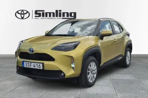 Toyota Yaris Cross 2023
