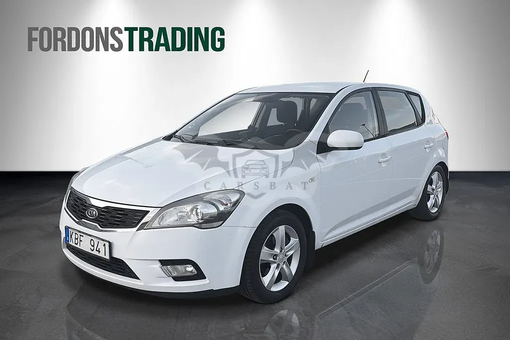 Kia Ceed 2010