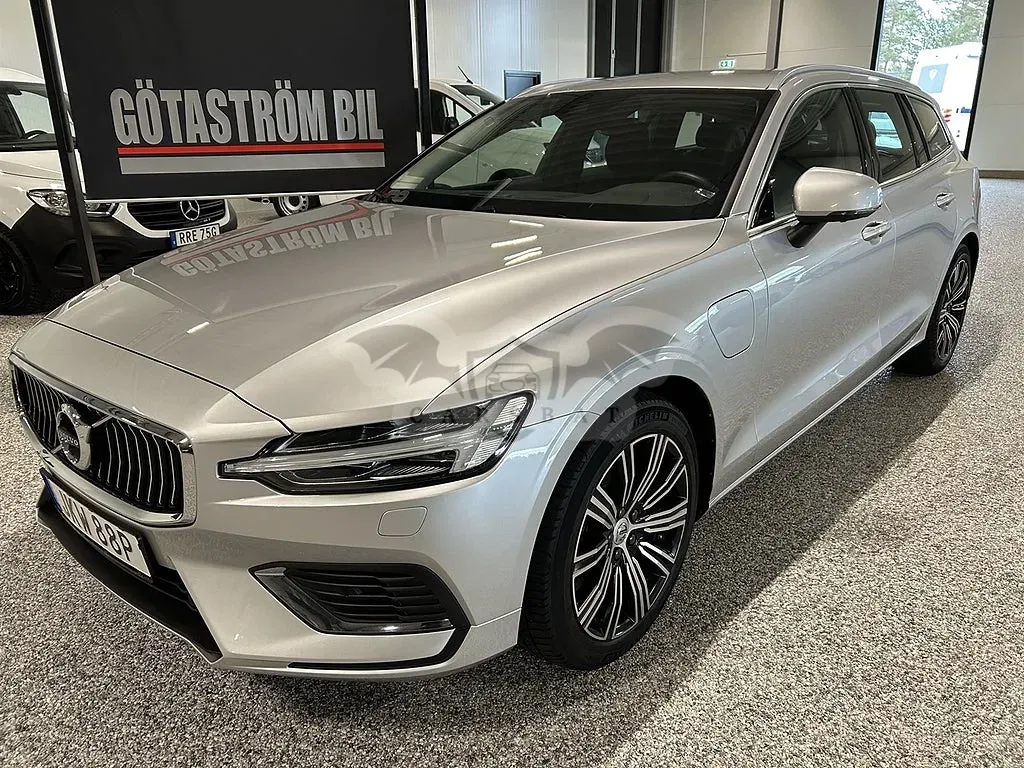 Volvo V60 2022