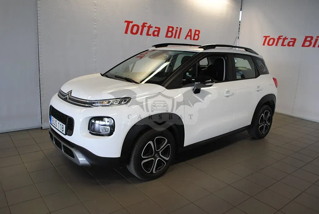 Citroën C3 Aircross 2021
