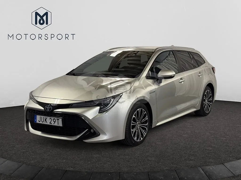 Toyota Corolla 2019