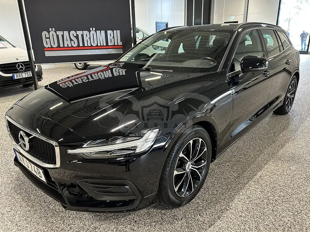 Volvo V60 2020