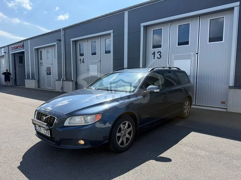 Volvo V70 2009