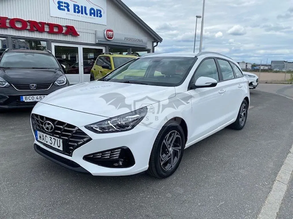 Hyundai i30 2022