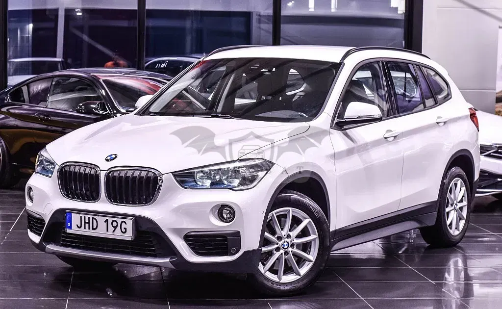 BMW X1 2018